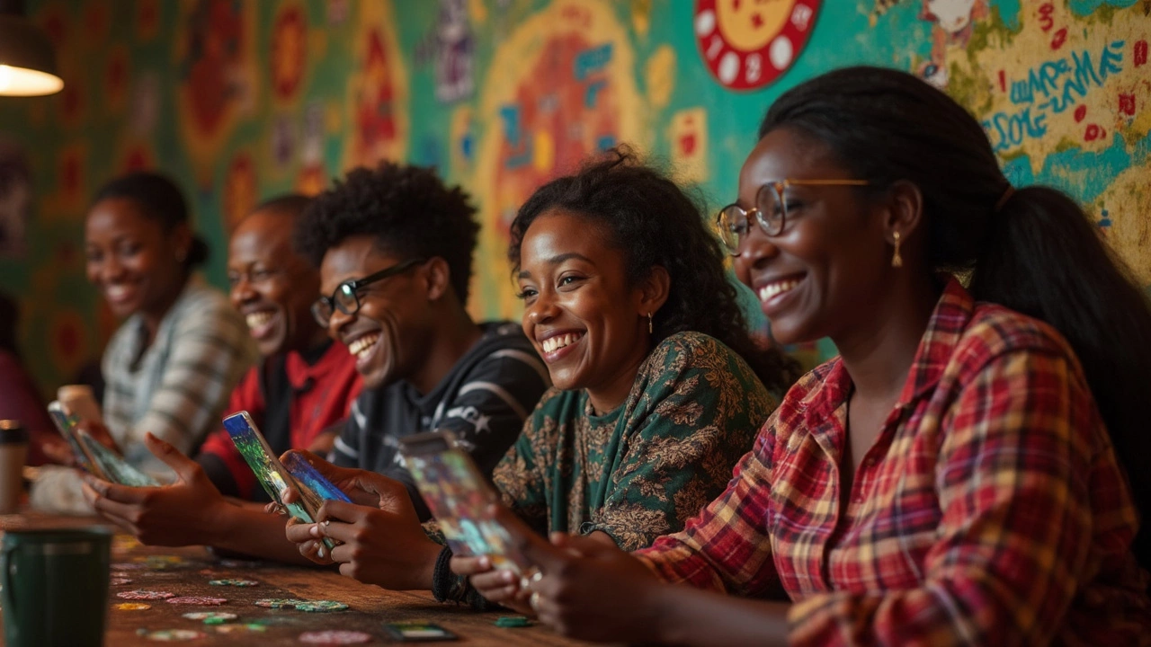 Casino Entertainment Hub: What's Spinning in Playabets' Slots and Games Lobby? (If applicable, or focus more on Betgames/Lucky Numbers if casino is minor)