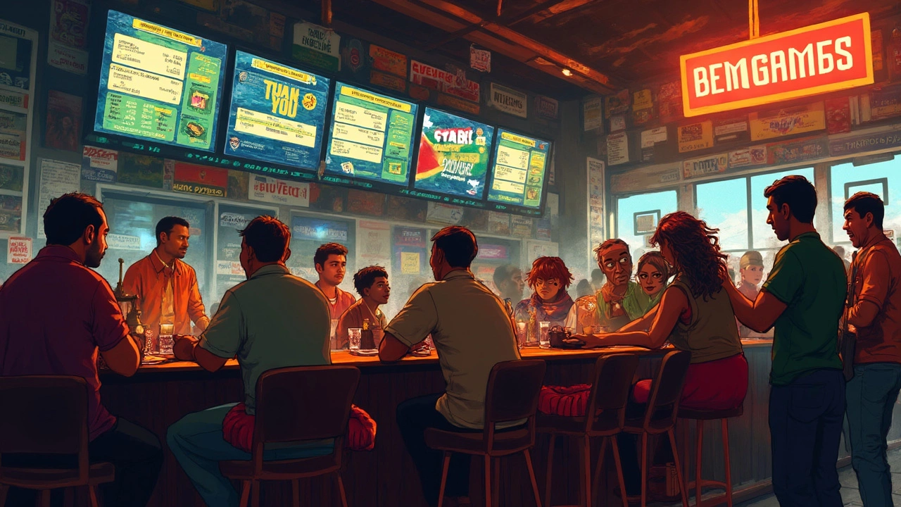 Finding Value in Your Bets: A Comparative Look at Playabets' Odds