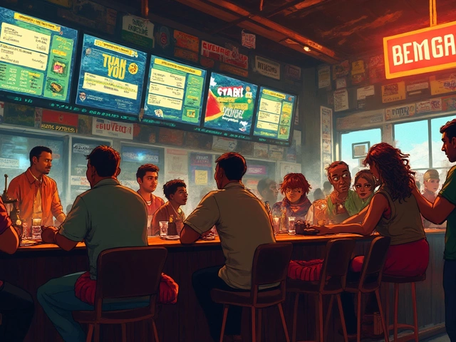 Finding Value in Your Bets: A Comparative Look at Playabets' Odds