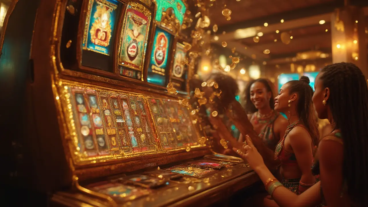 Free Spins Eligible Games: Discover the Best Slots for Casino Bonuses