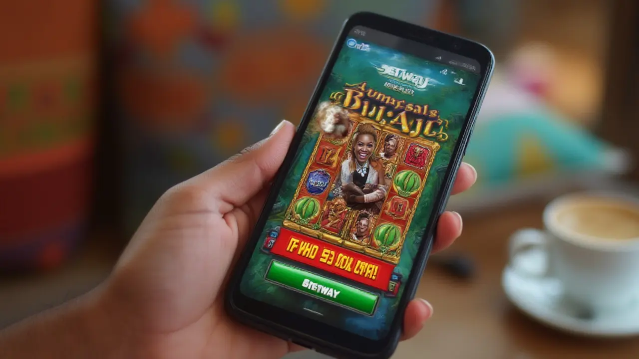 How to Claim Your Betway Free Spins
