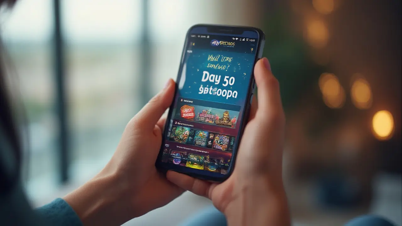 Step-by-Step: How to Claim Your 50 Free Spins Bonus
