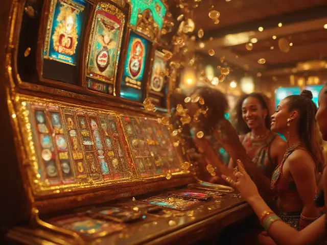 Free Spins Eligible Games: Discover the Best Slots for Casino Bonuses