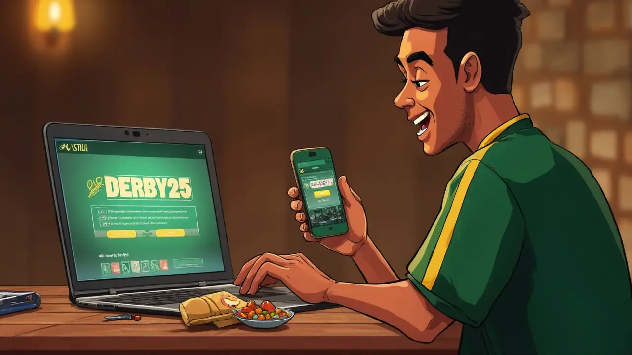 DERBY25: Bonus Types, Terms, and What to Watch Out For